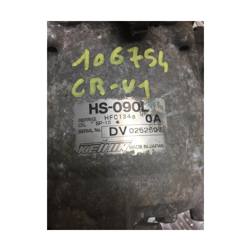 Compresseur clim HONDA CR-V 1 d’occasion