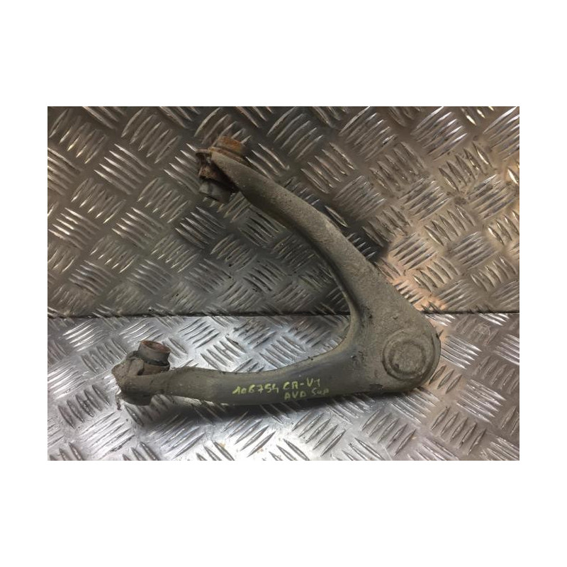 Bras de suspension superieur avant droit HONDA CR-V 1 d’occasion
