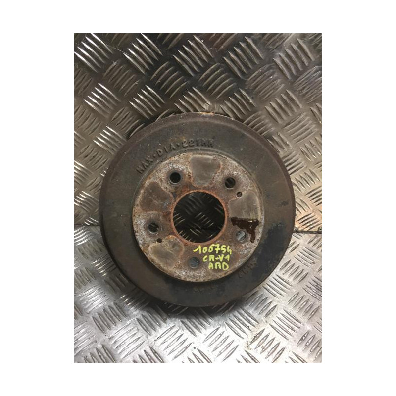 Tambour arriere droit HONDA CR-V 1 d’occasion