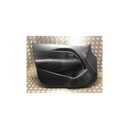 Panneau de porte avant gauche KIA RIO 3 PHASE 2 d’occasion