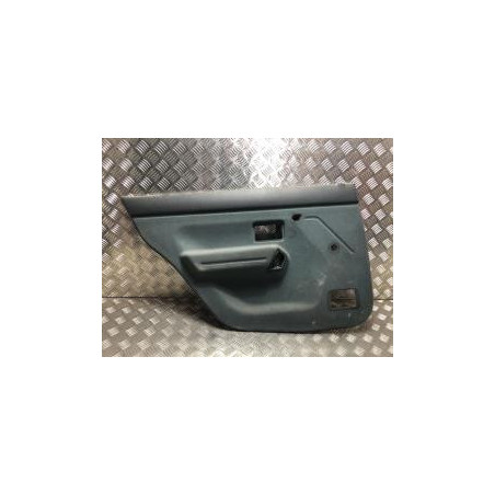 Panneau de porte arriere gauche RENAULT R19 PHASE 1 d’occasion