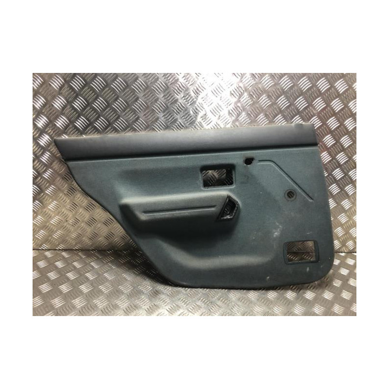 Panneau de porte arriere gauche RENAULT R19 PHASE 1 d’occasion