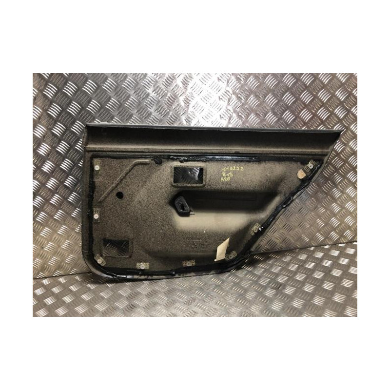 Panneau de porte arriere gauche RENAULT R19 PHASE 1 d’occasion