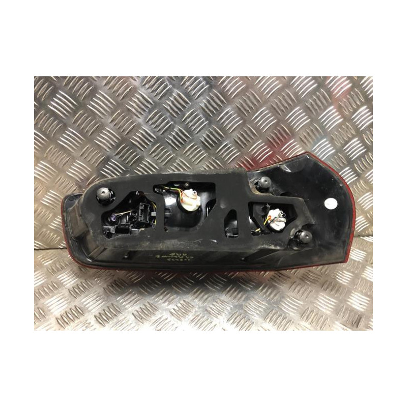 Feu arriere principal gauche (feux) CITROEN C4 PICASSO 2 PHASE 1 d’occasion