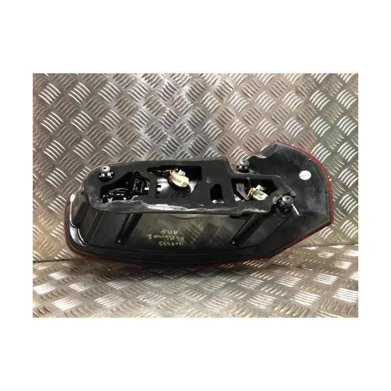 Feu arriere principal gauche (feux) CITROEN C4 PICASSO 2 PHASE 1 d’occasion