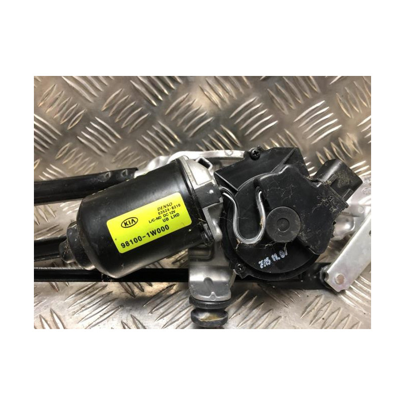 Moteur essuie glace avant KIA RIO 3 PHASE 2 d’occasion