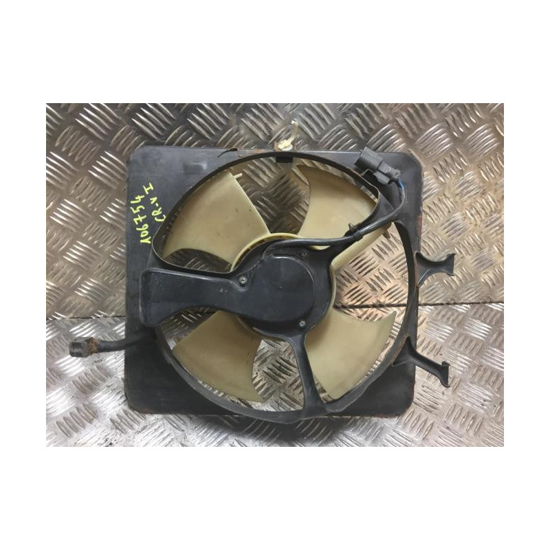 Moto ventilateur radiateur HONDA CR-V 1 d’occasion