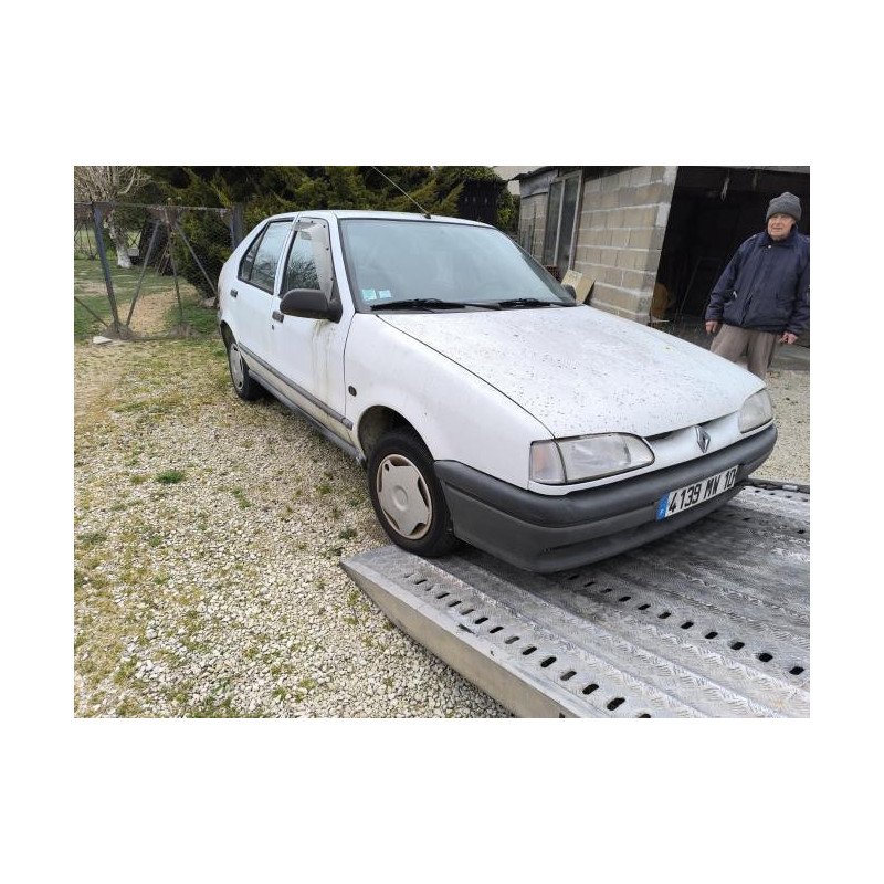 Leve vitre mecanique arriere gauche RENAULT R19 PHASE 1 d’occasion
