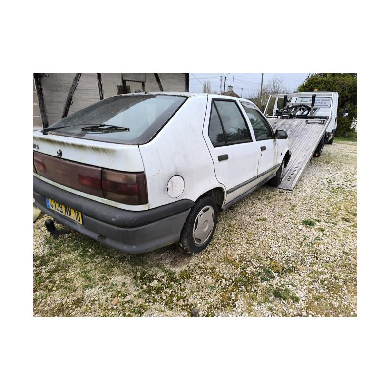 Leve vitre mecanique arriere gauche RENAULT R19 PHASE 1 d’occasion