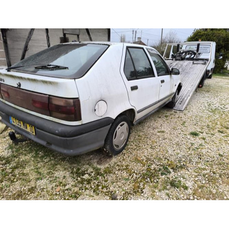 Leve vitre mecanique arriere gauche RENAULT R19 PHASE 1 d’occasion