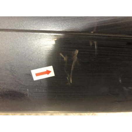 Pare choc arriere CITROEN C4 GRAND PICASSO 1 d’occasion
