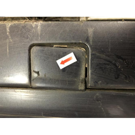 Pare choc arriere CITROEN C4 GRAND PICASSO 1 d’occasion