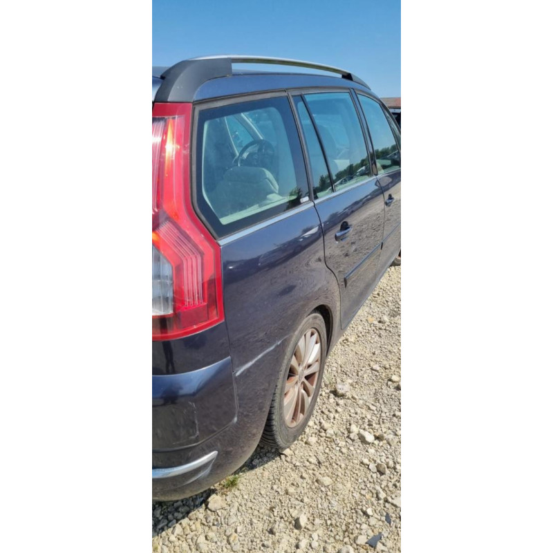 Pare choc arriere CITROEN C4 GRAND PICASSO 1 d’occasion