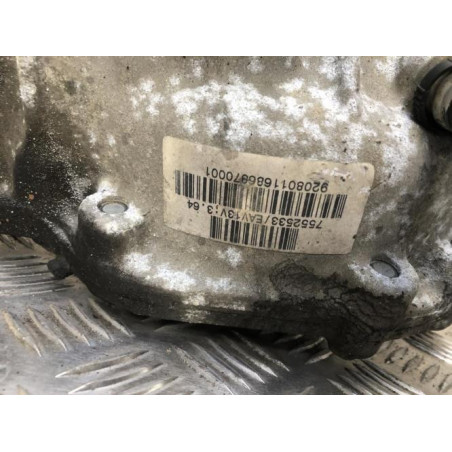 Pont avant complet BMW X5 E70 PHASE 1 d’occasion