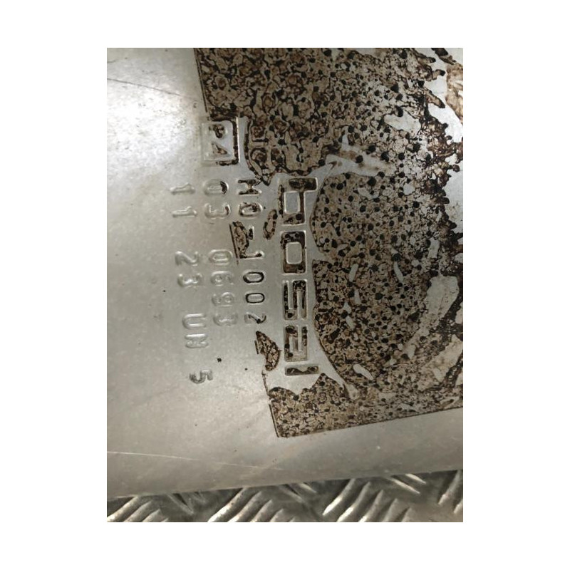 Silencieux arriere (echappement) HONDA CR-V 1 d’occasion