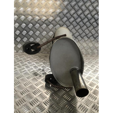 Silencieux arriere (echappement) HONDA CR-V 1 d’occasion