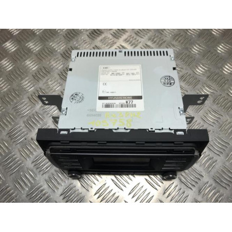 Autoradio d'origine KIA RIO 3 PHASE 2 d’occasion