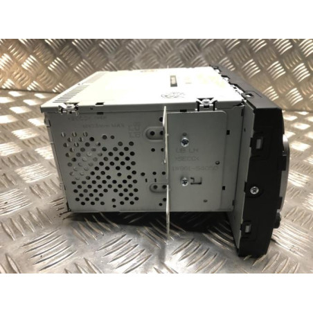Autoradio d'origine KIA RIO 3 PHASE 2 d’occasion