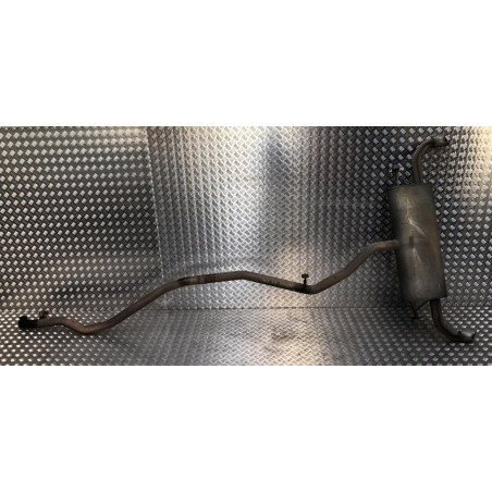 Ligne complete d'echappement BMW X5 E70 PHASE 1 d’occasion