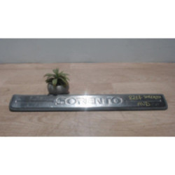 Marche pieds KIA SORENTO 1 PHASE 1 d’occasion