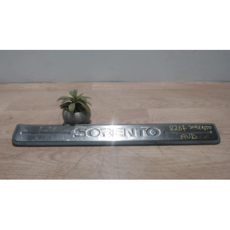 Marche pieds KIA SORENTO 1 PHASE 1 d’occasion