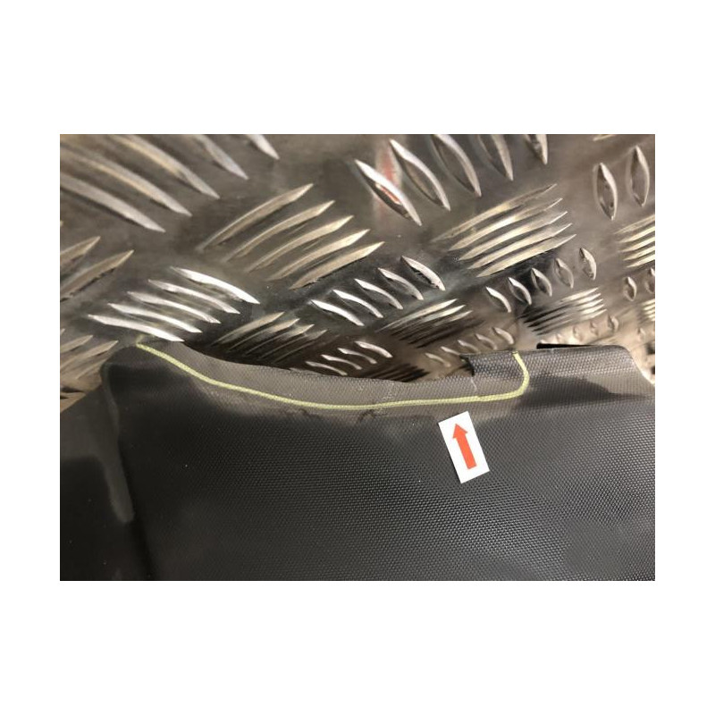 Pare choc arriere LIGIER PROFESSIONAL M.GO 0.5 DCI RéVOLUTION d’occasion