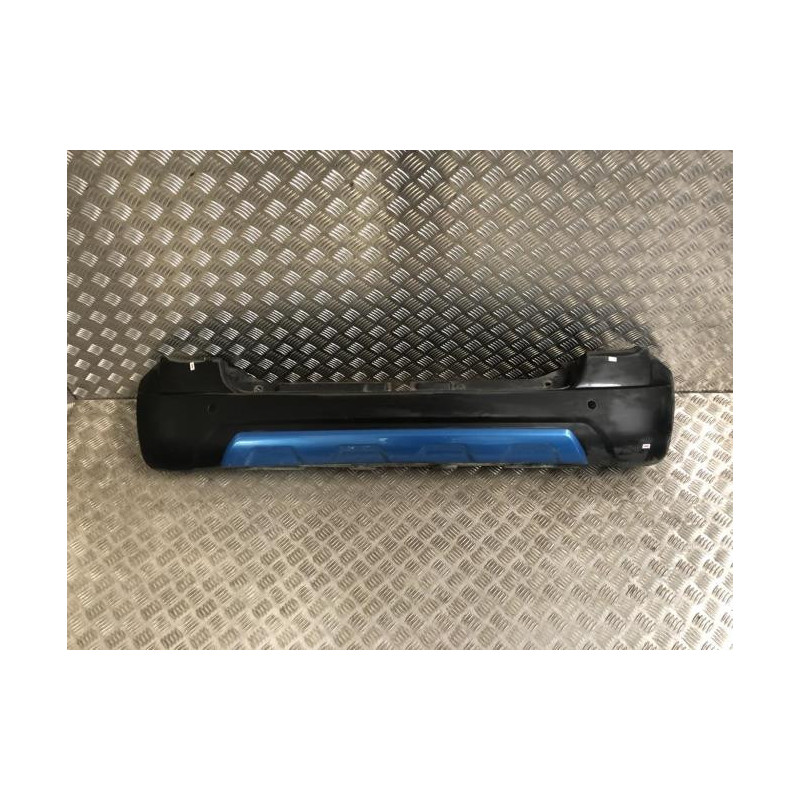 Pare choc arriere LIGIER PROFESSIONAL M.GO 0.5 DCI RéVOLUTION d’occasion