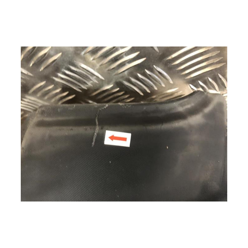 Pare choc arriere LIGIER PROFESSIONAL M.GO 0.5 DCI RéVOLUTION d’occasion