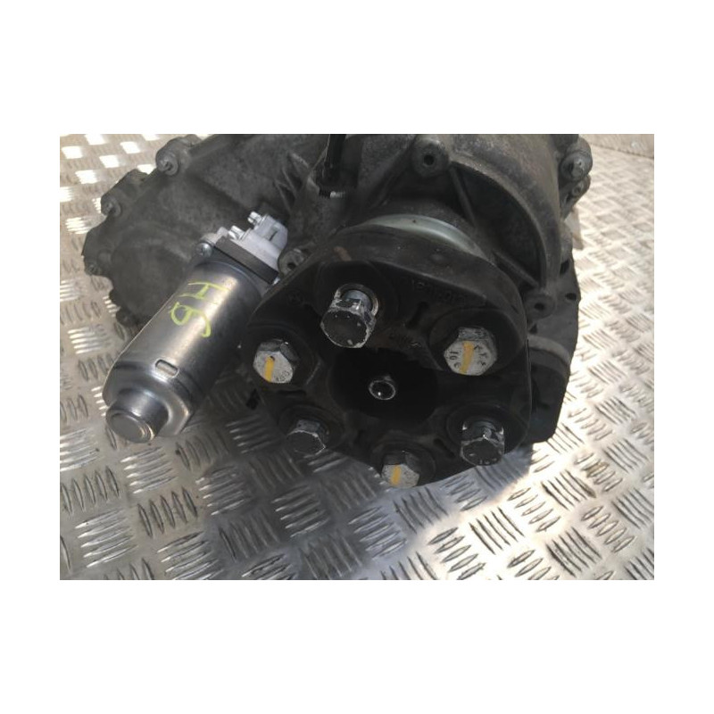 Boite de vitesses BMW X5 E70 PHASE 1 d’occasion
