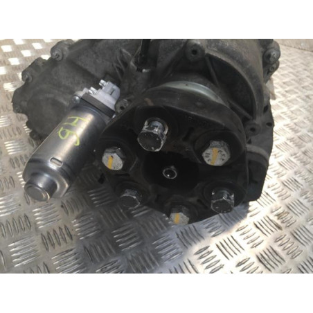 Boite de vitesses BMW X5 E70 PHASE 1 d’occasion