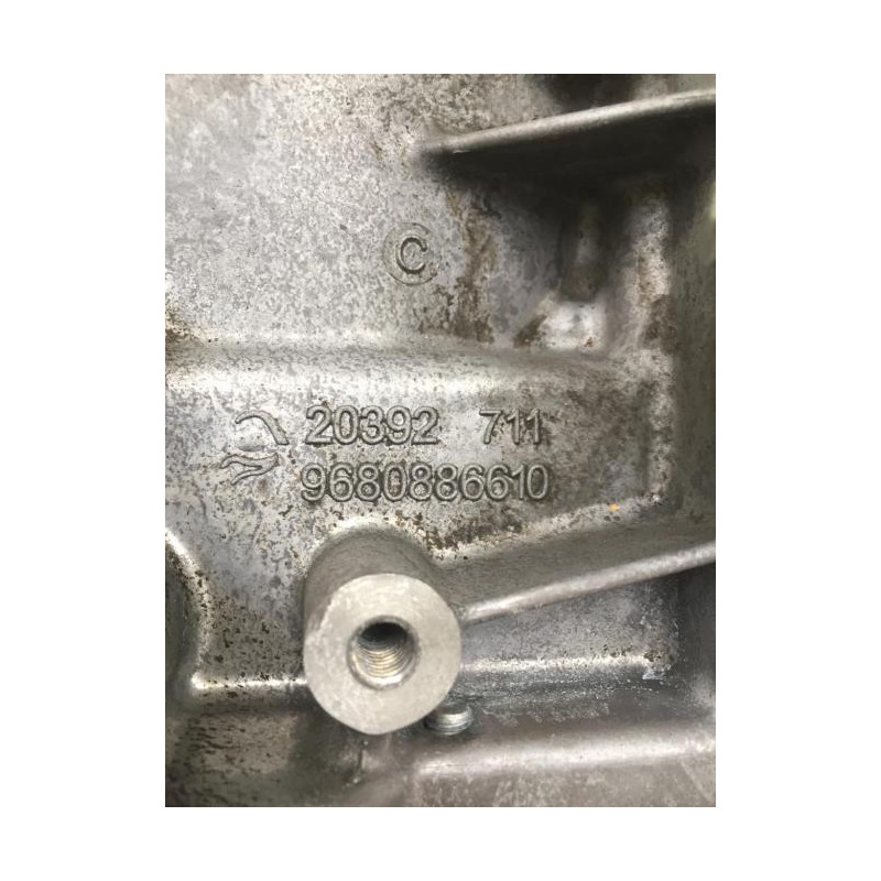 Boite de vitesses CITROEN C3 3 PHASE 1 d’occasion