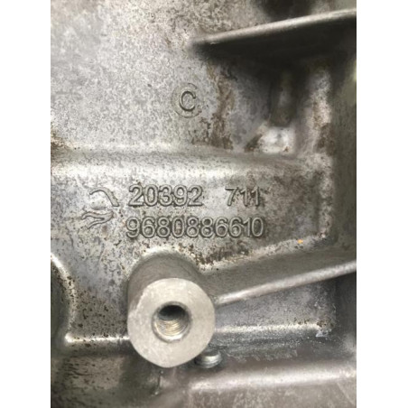 Boite de vitesses CITROEN C3 3 PHASE 1 d’occasion
