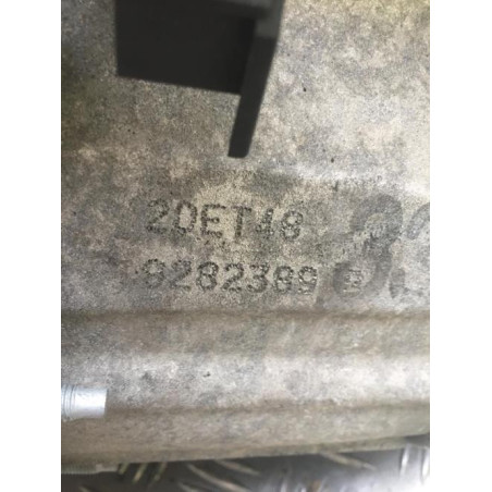 Boite de vitesses CITROEN C3 3 PHASE 1 d’occasion