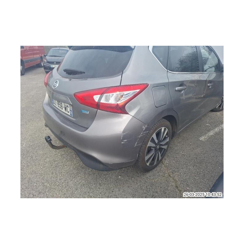 Retroviseur droit NISSAN PULSAR d’occasion