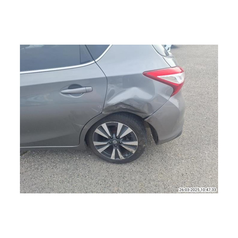 Retroviseur droit NISSAN PULSAR d’occasion