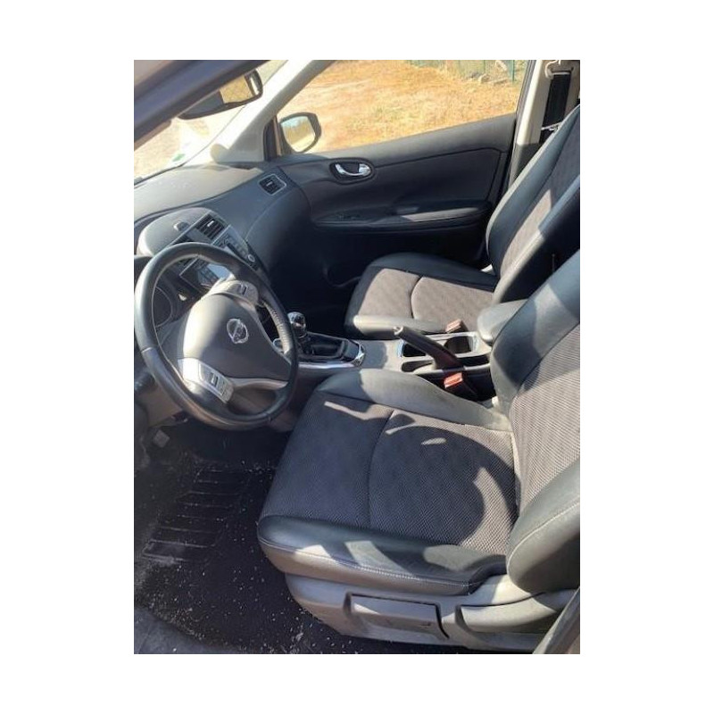 Retroviseur droit NISSAN PULSAR d’occasion