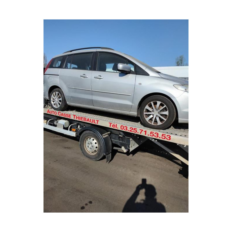 Retroviseur gauche MAZDA 5 1 PHASE 1 d’occasion