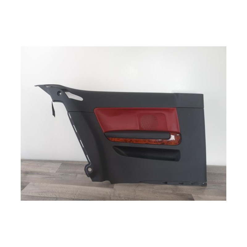 Garniture laterale arriere gauche AUDI A3 2 PHASE 1 d’occasion