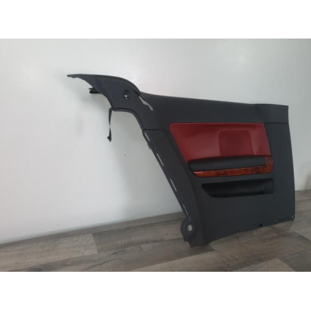 Garniture laterale arriere gauche AUDI A3 2 PHASE 1 d’occasion