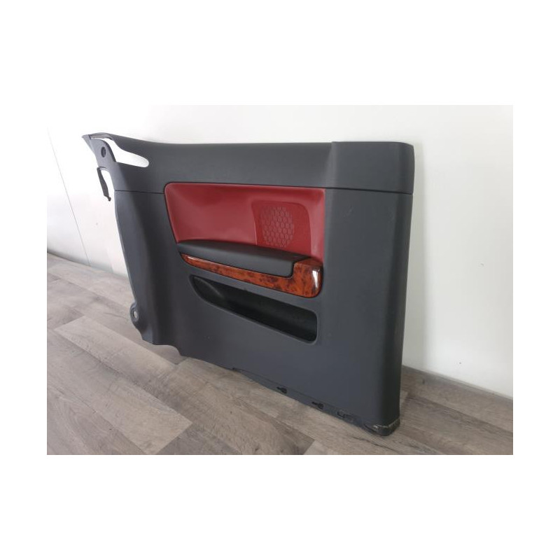 Garniture laterale arriere gauche AUDI A3 2 PHASE 1 d’occasion
