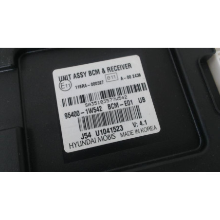 Boitier servitude moteur (BSM) KIA RIO 3 PHASE 1 d’occasion