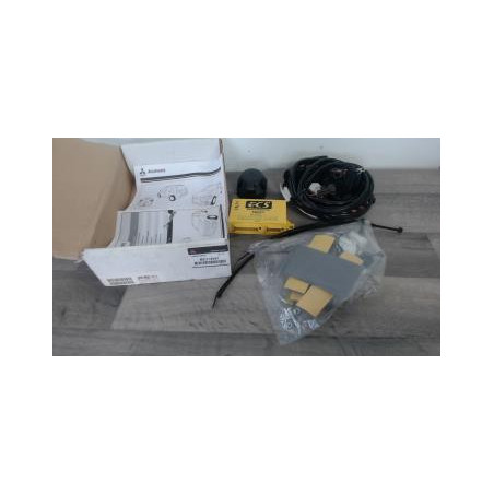 Faisceau d'attelage MITSUBISHI ASX PHASE 3 d’occasion
