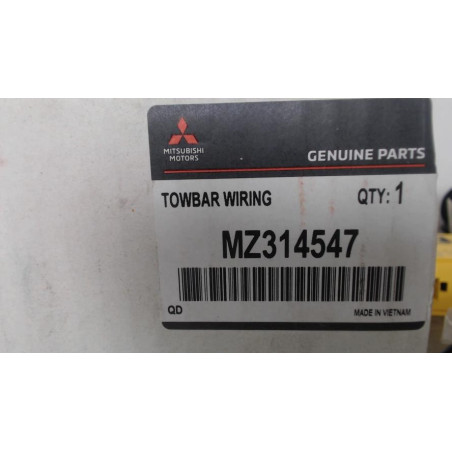 Faisceau d'attelage MITSUBISHI ASX PHASE 3 d’occasion