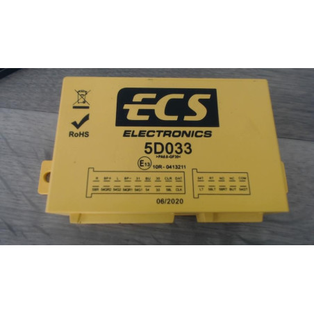 Faisceau d'attelage MITSUBISHI ASX PHASE 3 d’occasion