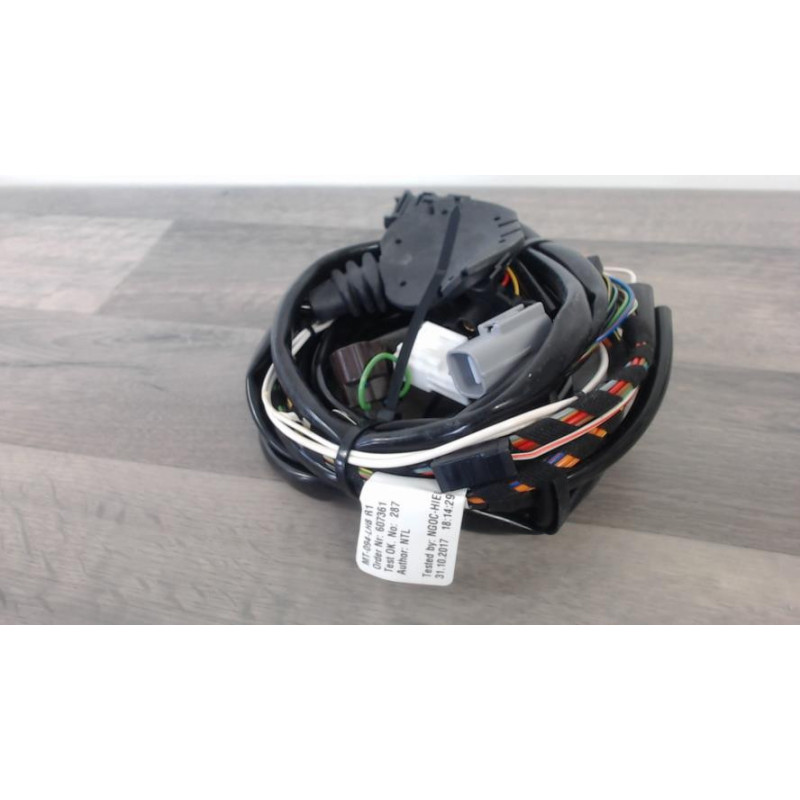 Faisceau d'attelage MITSUBISHI ASX PHASE 3 d’occasion