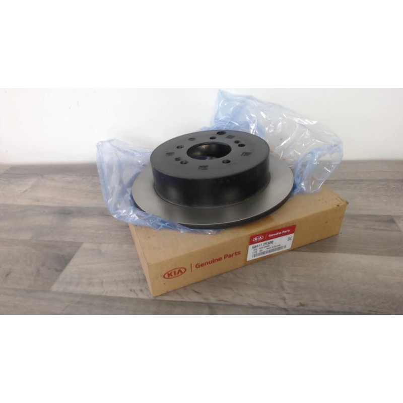 Disque arriere droit (freinage) HYUNDAI TUCSON 1 d’occasion
