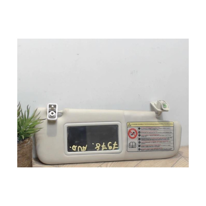 Pare soleil droit FIAT 500 2 PHASE 1 d’occasion