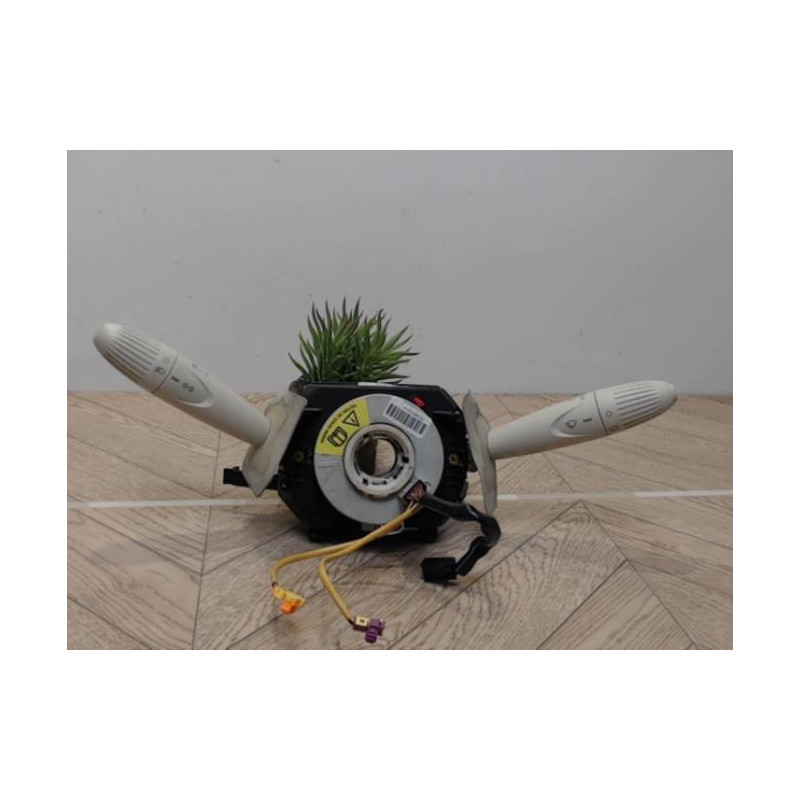 Com (Bloc Contacteur Tournant+Commodo Essuie Glace+Commodo Phare) FIAT 500 2 PHASE 1 d’occasion