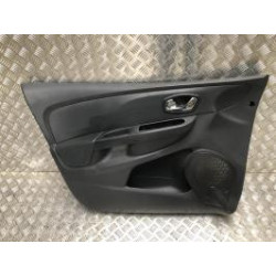 Panneau de porte avant gauche RENAULT CLIO 4 PHASE 1 d’occasion