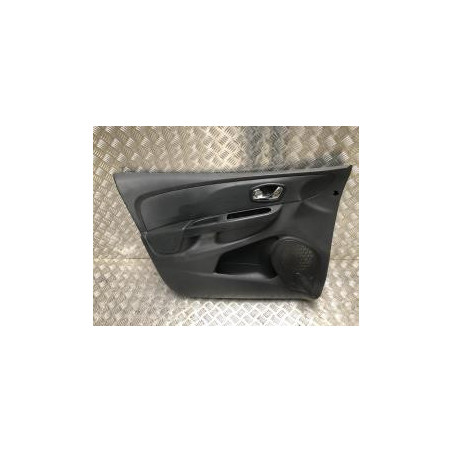 Panneau de porte avant gauche RENAULT CLIO 4 PHASE 1 d’occasion